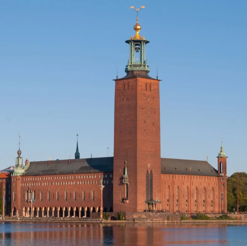 Stockholm City Hall